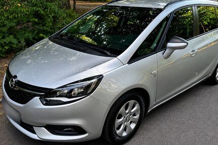 Opel Zafira 122.222 km 9.900 &euro; Berlin 12207