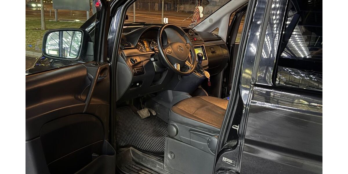 Mercedes-Benz Vito 346.397 km 15.500 &euro; Berlin 13059