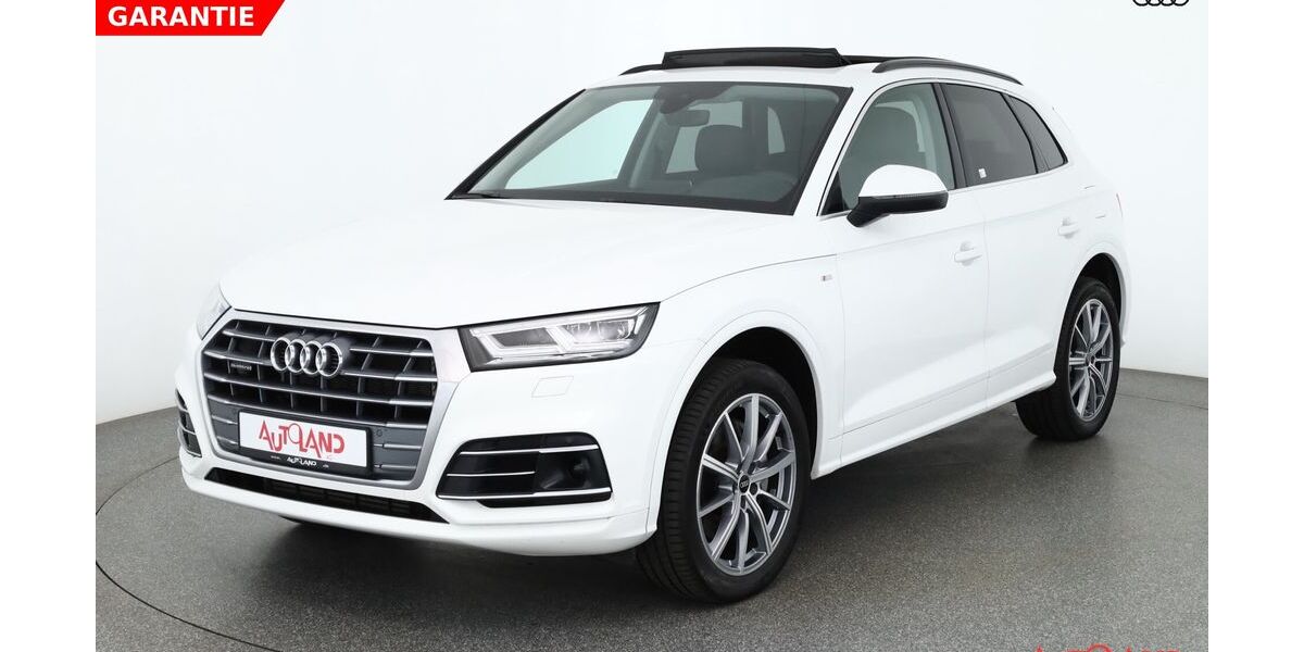 Audi Q5 63.017 km 33.990 &euro; Berlin 12683