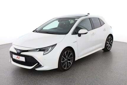 Toyota Corolla 62.988 km 23.480 &euro; Berlin 12103