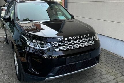 Land Rover Discovery Sport 109.000 km 24.800 &euro; Berlin 12167