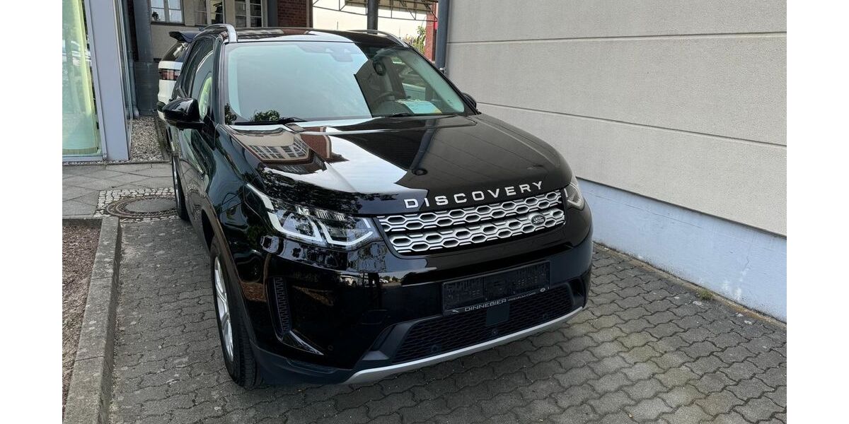 Land Rover Discovery Sport 109.000 km 24.800 &euro; Berlin 12167