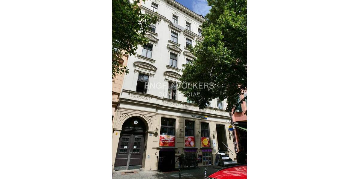 Gewerbeobjekt Berlin Kreuzberg - 5.704&euro; | Angebot:23961613