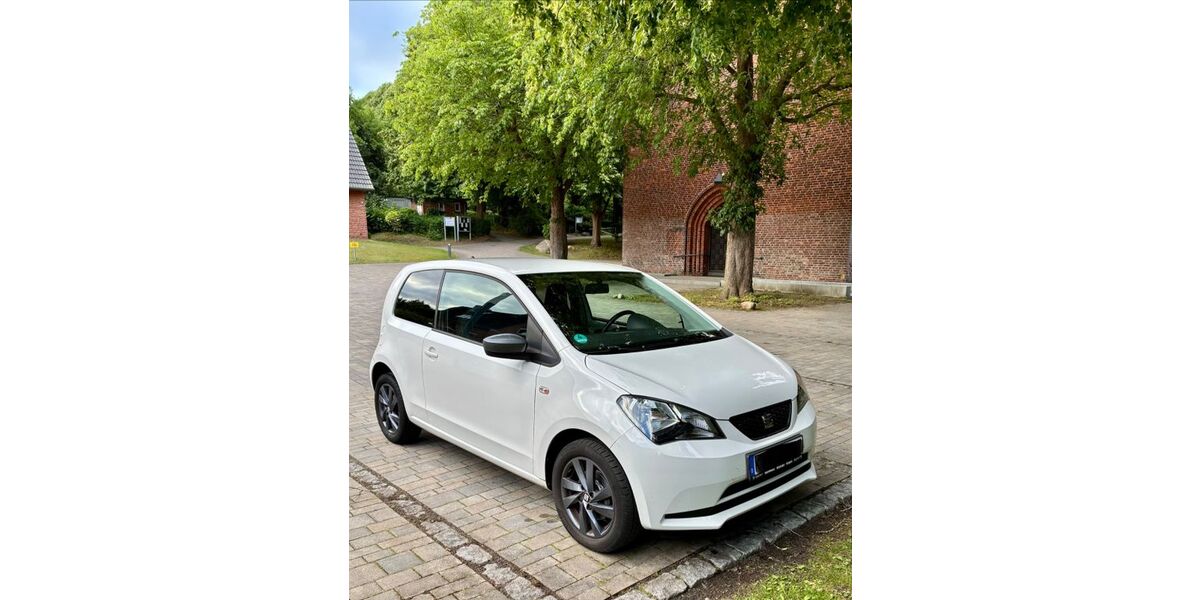 Seat Mii 124.800 km 6.750 &euro; Berlin 13189