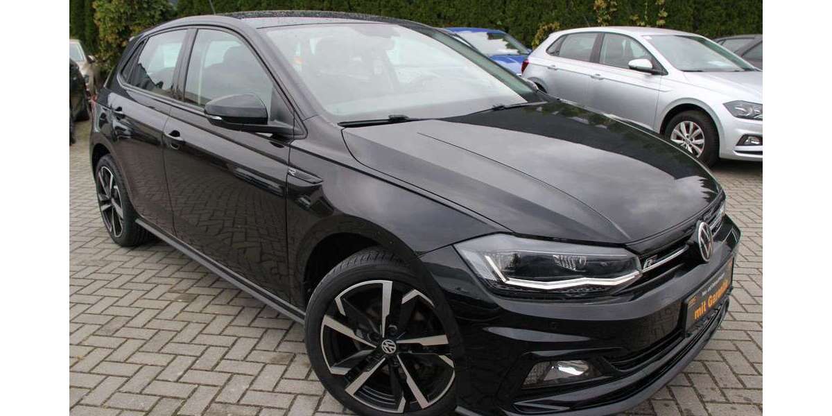 VW Polo 50.000 km 16.990 &euro; Falkensee 14612