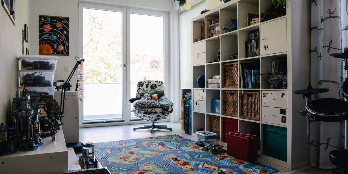 Etagenwohnung Potsdam Babelsberg Süd - 4 Zimmer, 101 m&sup2;, 690.000&euro; | Angebot:25686532
