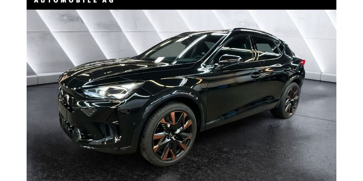 Cupra Formentor 4.999 km 45.490 &euro; Berlin 12681