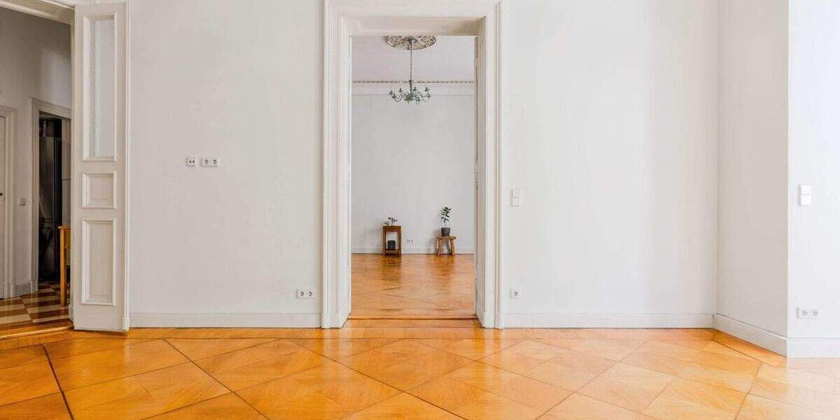 Etagenwohnung Berlin / Kreuzberg Kreuzberg - 4 Zimmer, 130 m&sup2;, 816.000&euro; | Angebot:22063598