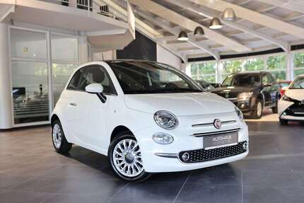 Fiat 500 3.466 km 16.980 € Nuthetal 14558