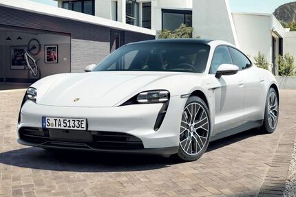 Porsche Taycan 4.289 km 79.330 &euro; Berlin 10587