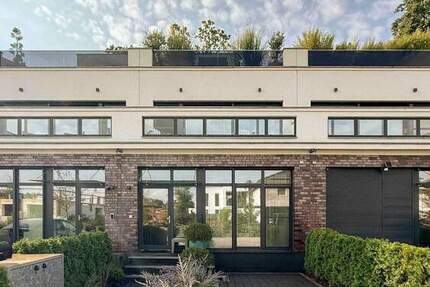 Design-Townhouse in exklusivem Villenpark - Idyllisch Wohnen mit viel Platz, Terrasse und Garten 4 zimmer