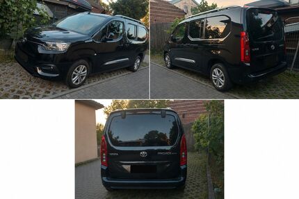 Toyota Proace City 60.111 km 21.000 &euro; Berlin 13089