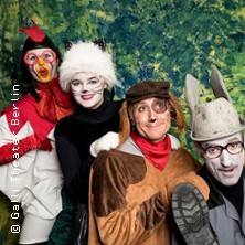 Bremer Stadtmusikanten - Mitspieltheater 10.05.2026 Galli Theater Berlin