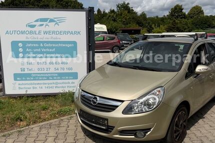 Opel Corsa 86.243 km 4.999 &euro; Werder (Havel) 14542