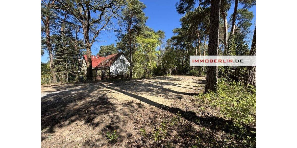 Grundstück Nuthetal Bergholz-Rehbrücke - 599.000&euro; | Angebot:26554390