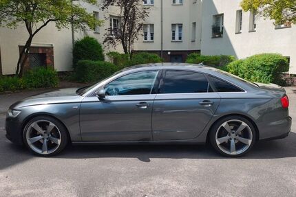 Audi A6 183.000 km 10.750 &euro; Berlin 14199