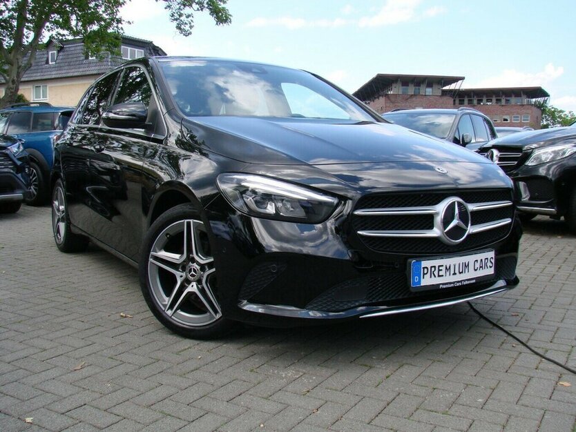 B 180 AMG Navi LED Kamera MBUX