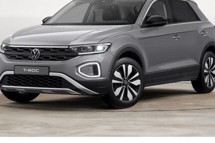 VW T-Roc 8.167 km 32.490 &euro; Potsdam 14482