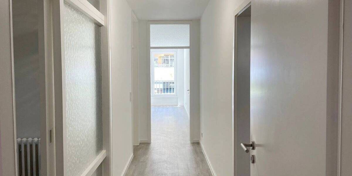Etagenwohnung Berlin Tiergarten - 2 Zimmer, 62 m&sup2;, 1.300&euro; | Angebot:26486106