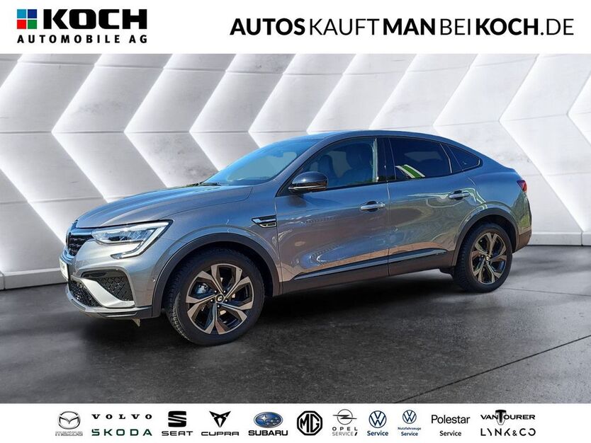 Renault Arkana 24.138 km 23.400 € Ludwigsfelde 14974