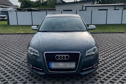 Audi A3 125.444 km 12.899 &euro; Falkensee 14612