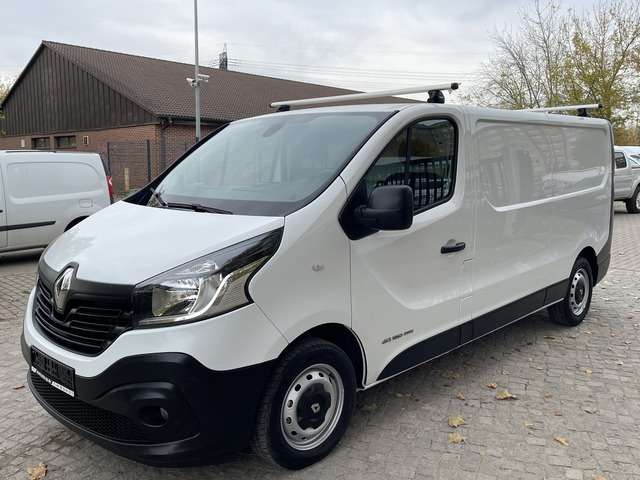 Renault Trafic 100.000 km 12.971 € Berlin 12681