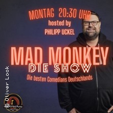 Der Mad Monkey Montag 16.03.2026 Mad Monkey Room