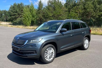 Skoda Kodiaq 237.000 km 14.700 &euro; Berlin 12347