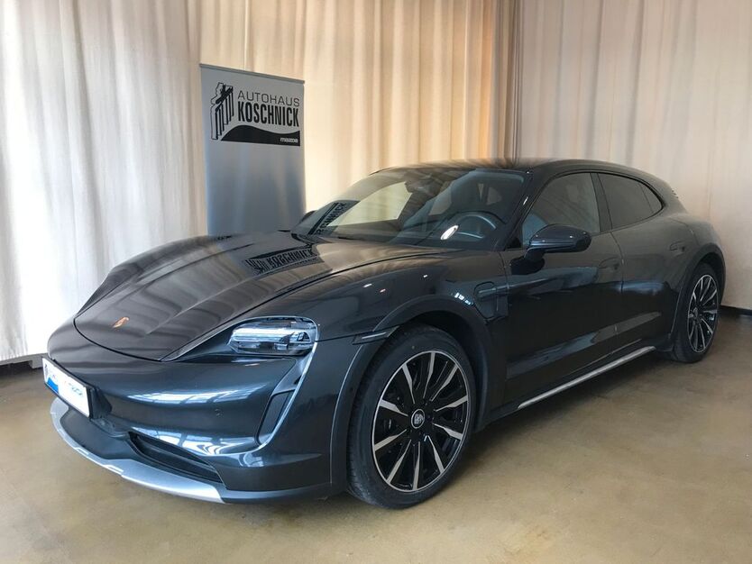 Porsche Taycan 34.600 km 62.999 € Berlin 13088