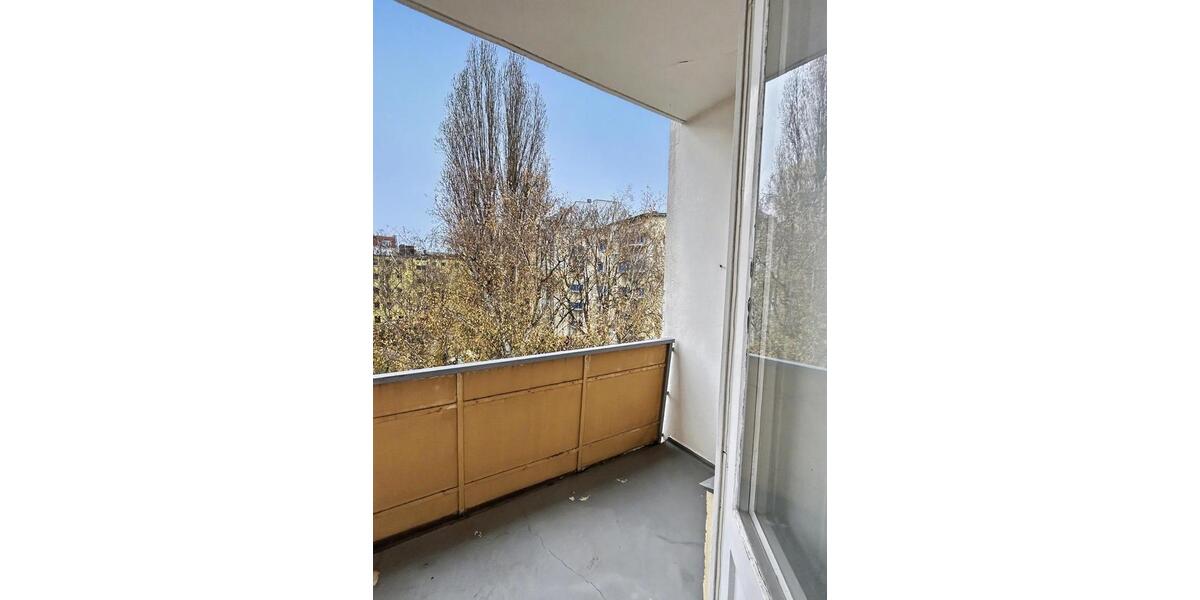 Etagenwohnung Berlin Tempelhof-Schöneberg - 1 Zimmer, 32 m&sup2;, 159.000&euro; | Angebot:26815149