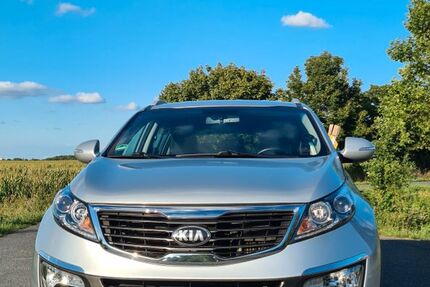 Kia Sportage 81.500 km 10.990 &euro; Berlin 12249