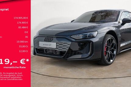 Audi RS e-tron GT 4.000 km 174.905 &euro; Potsdam 14482