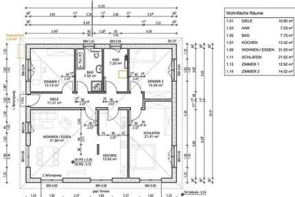 Haus zum Kaufen in Blankenfelde-Mahlow 619.000 € 120 m²