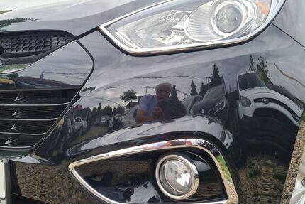 Hyundai ix35 108.000 km 7.999 &euro; Berlin 13127