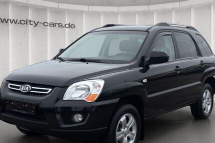 Kia Sportage 124.900 km 6.990 € Brandenburg 14772