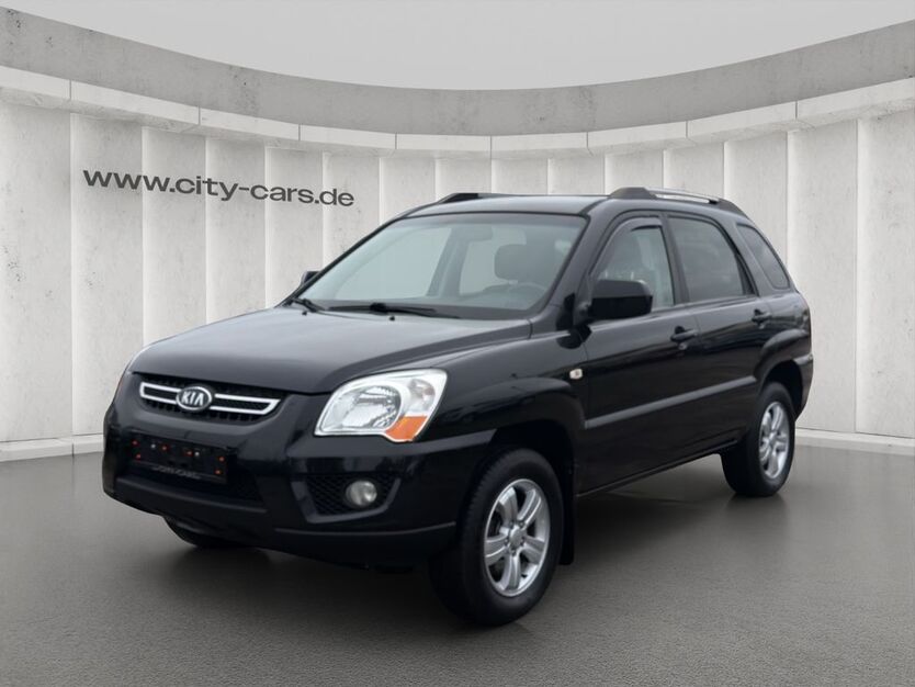 Kia Sportage 124.900 km 6.990 € Brandenburg 14772