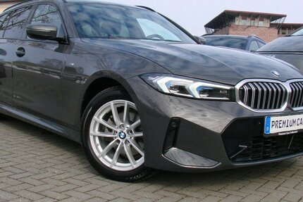 BMW 320 M-Sport xDrive ShadowLine 360º AHK LED HiFi 15.432 km 42.980 &euro; Falkensee 14612