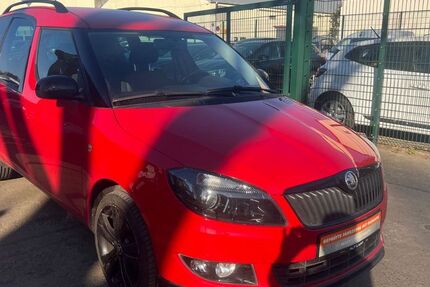 Skoda Roomster 100.000 km 7.790 &euro; Berlin-Lichtenberg 10365
