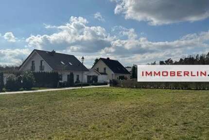 Grundstück zu verkaufen in Michendorf 440.000 € 853 m²