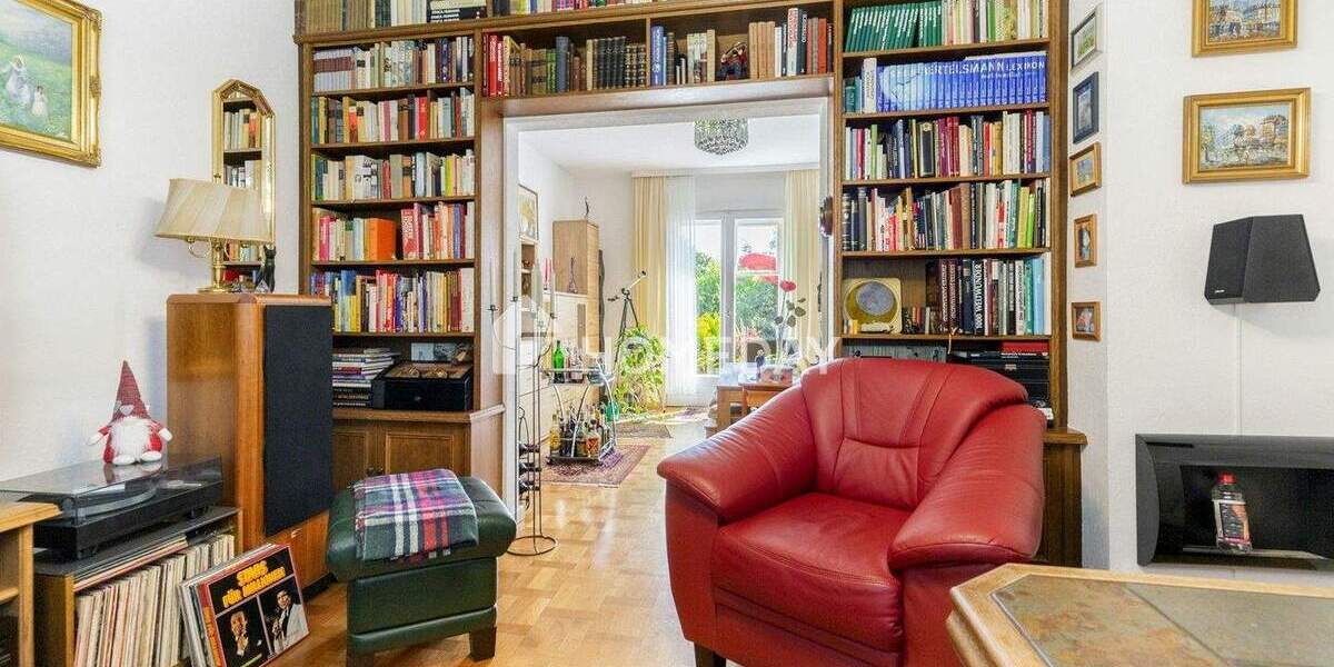 Doppelhaushälfte Potsdam Babelsberg Nord - 3 Zimmer, 89 m&sup2;, 649.000&euro; | Angebot:25732705