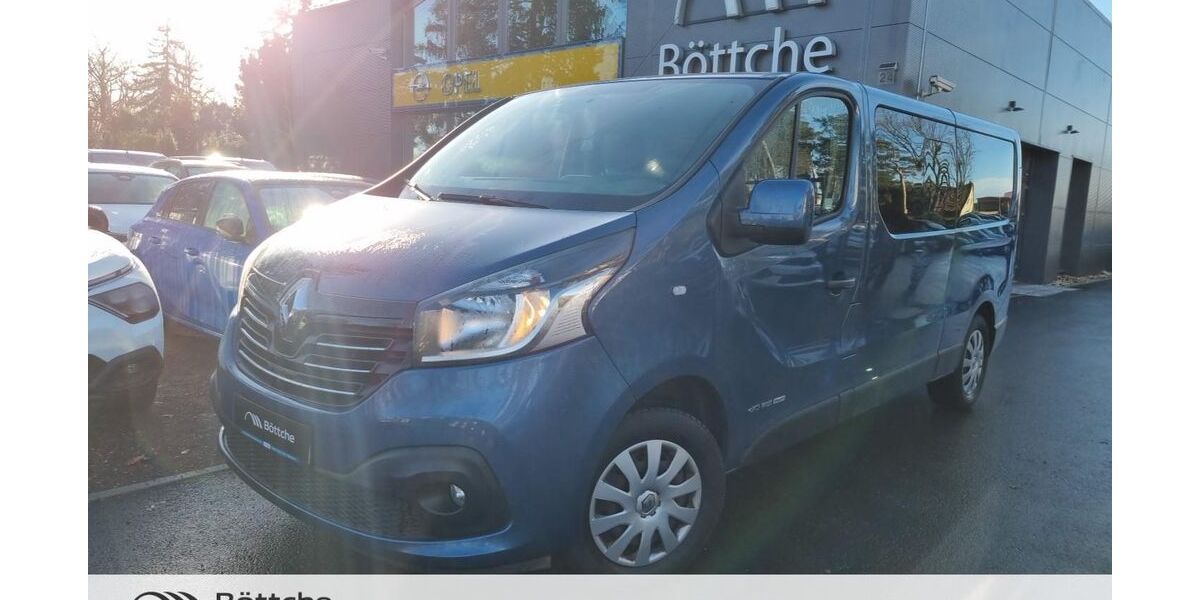 Renault Trafic 92.406 km 19.980 &euro; Potsdam 14480