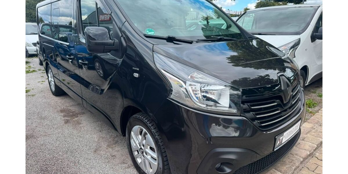 Renault Trafic 174.914 km 21.950 &euro; Berlin 12059