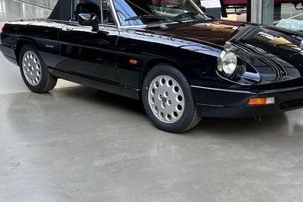 Alfa Romeo Spider 72.567 km 24.900 &euro; Berlin 10553