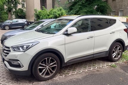 Hyundai SANTA FE 188.550 km 13.500 &euro; Berlin 10963