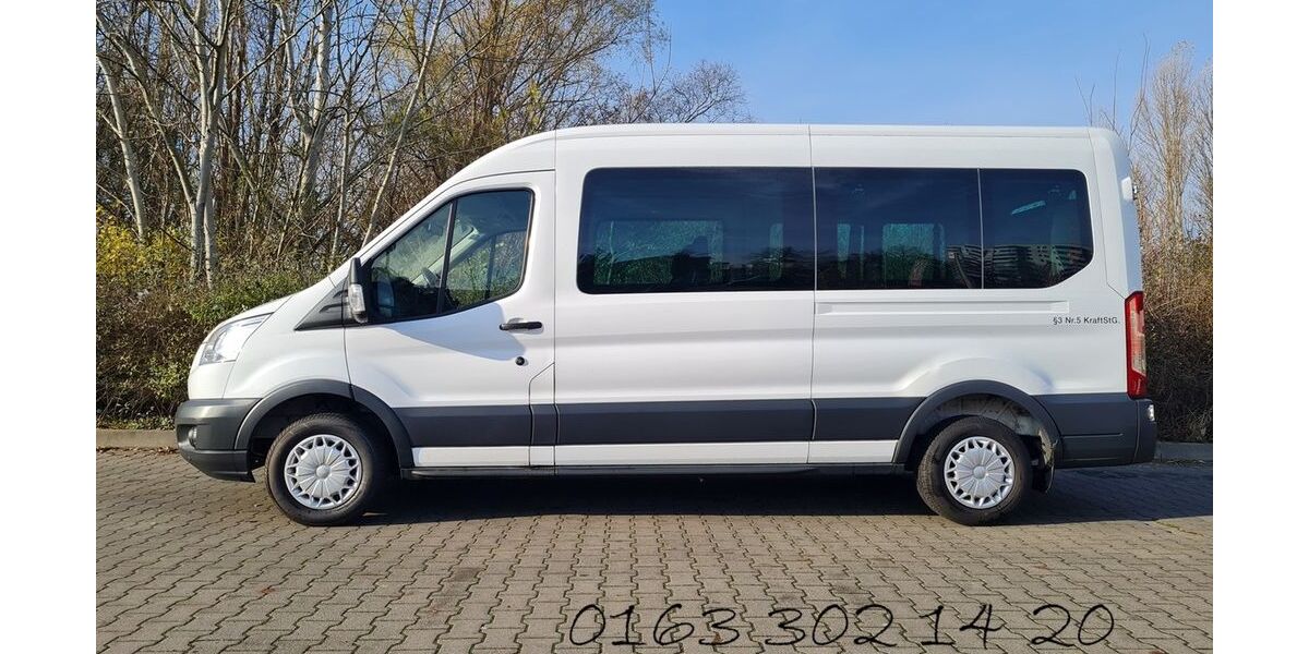 Ford Transit 166.000 km 16.800 &euro; Berlin 13089