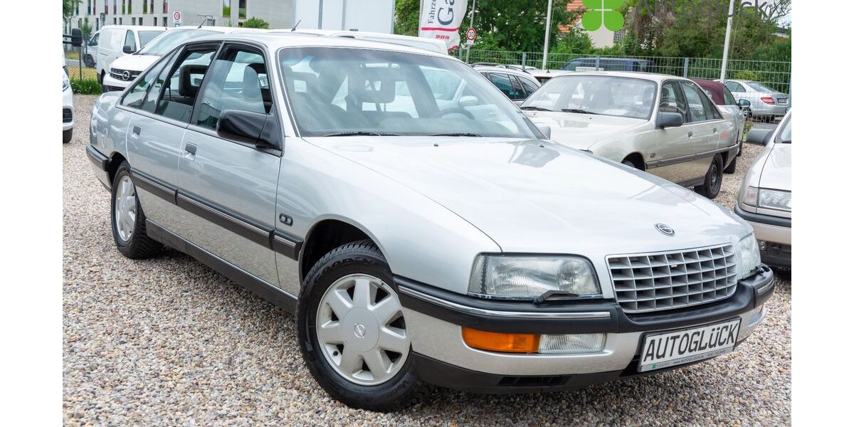 Opel Senator 87.000 km 6.990 &euro; Berlin 12349
