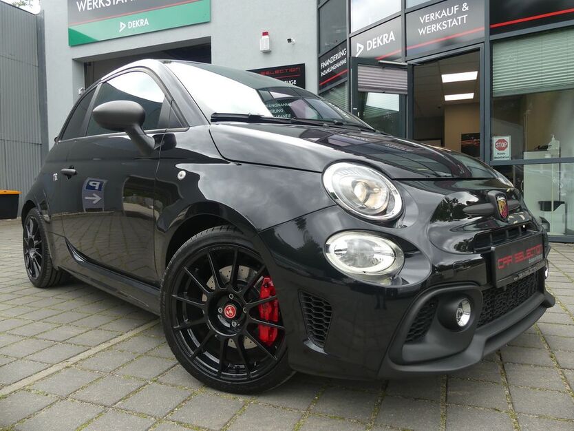 Abarth 695 10.777 km 26.800 € Berlin 13156