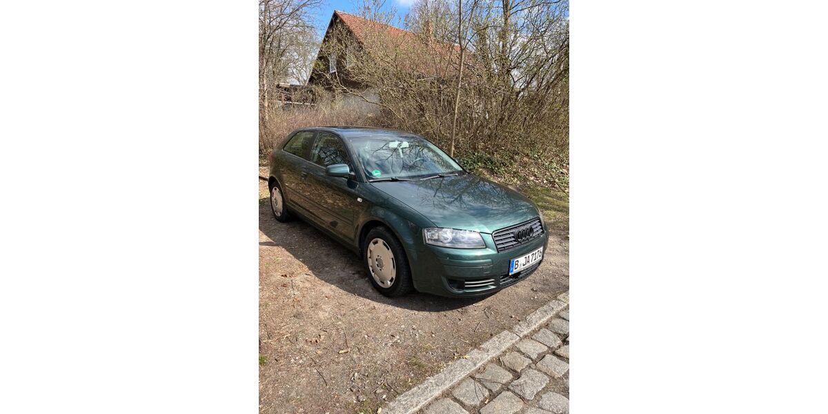 Audi A3 214.000 km 1.234 &euro; Berlin 12623