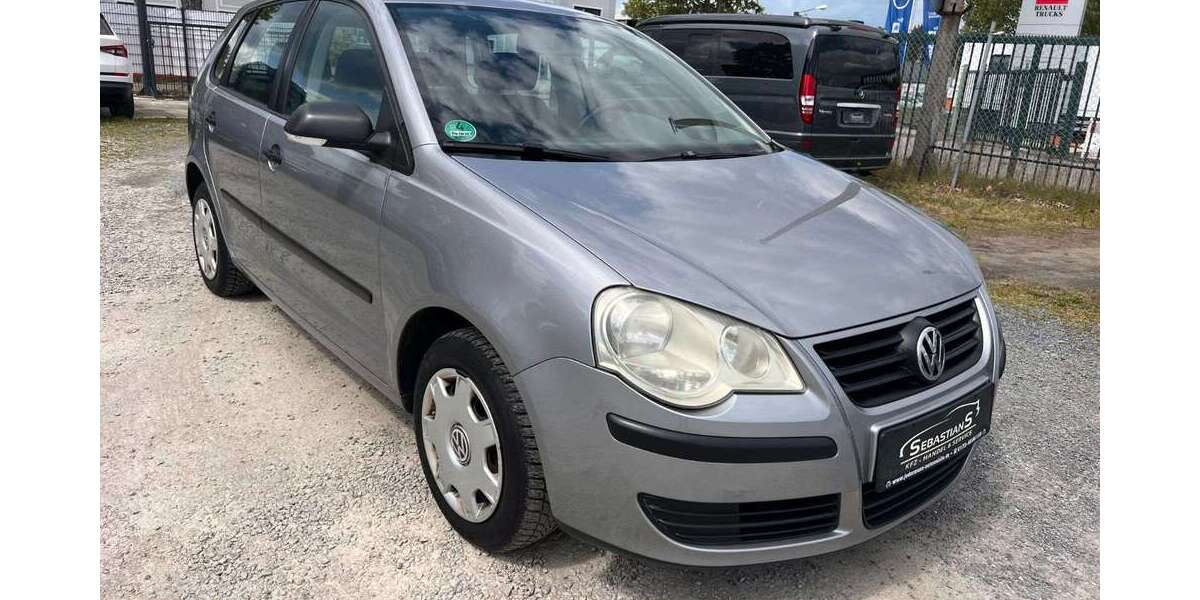 VW Polo 216.000 km 1.450 &euro; Seddiner See 14554