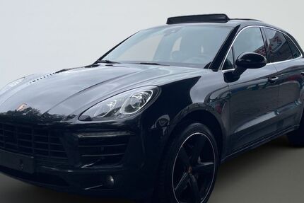 Porsche Macan 144.000 km 24.900 &euro; Berlin 13587